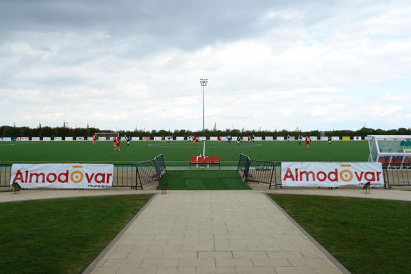 Estadio de Almodvar