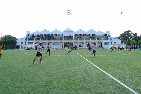 Estadio de Almodvar