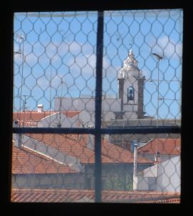 Foto de Joo Mendes (Igreja Matriz vista do convento)