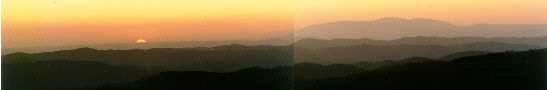 Pôr do sol no Mú ( Rui Santana )